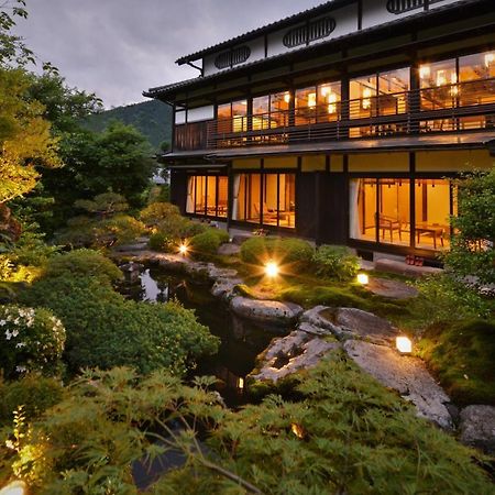 Japanese Ryokan Seryo เกียวโต ภายนอก รูปภาพ