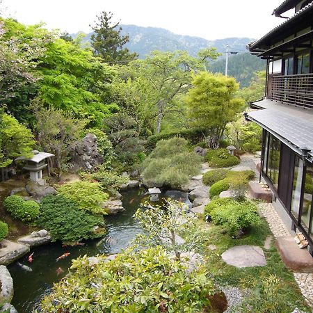Japanese Ryokan Seryo เกียวโต ภายนอก รูปภาพ