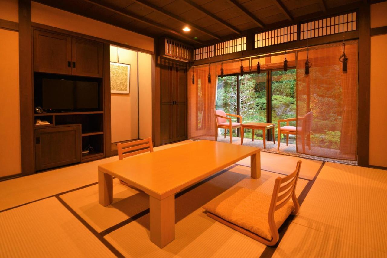 Japanese Ryokan Seryo เกียวโต ภายนอก รูปภาพ