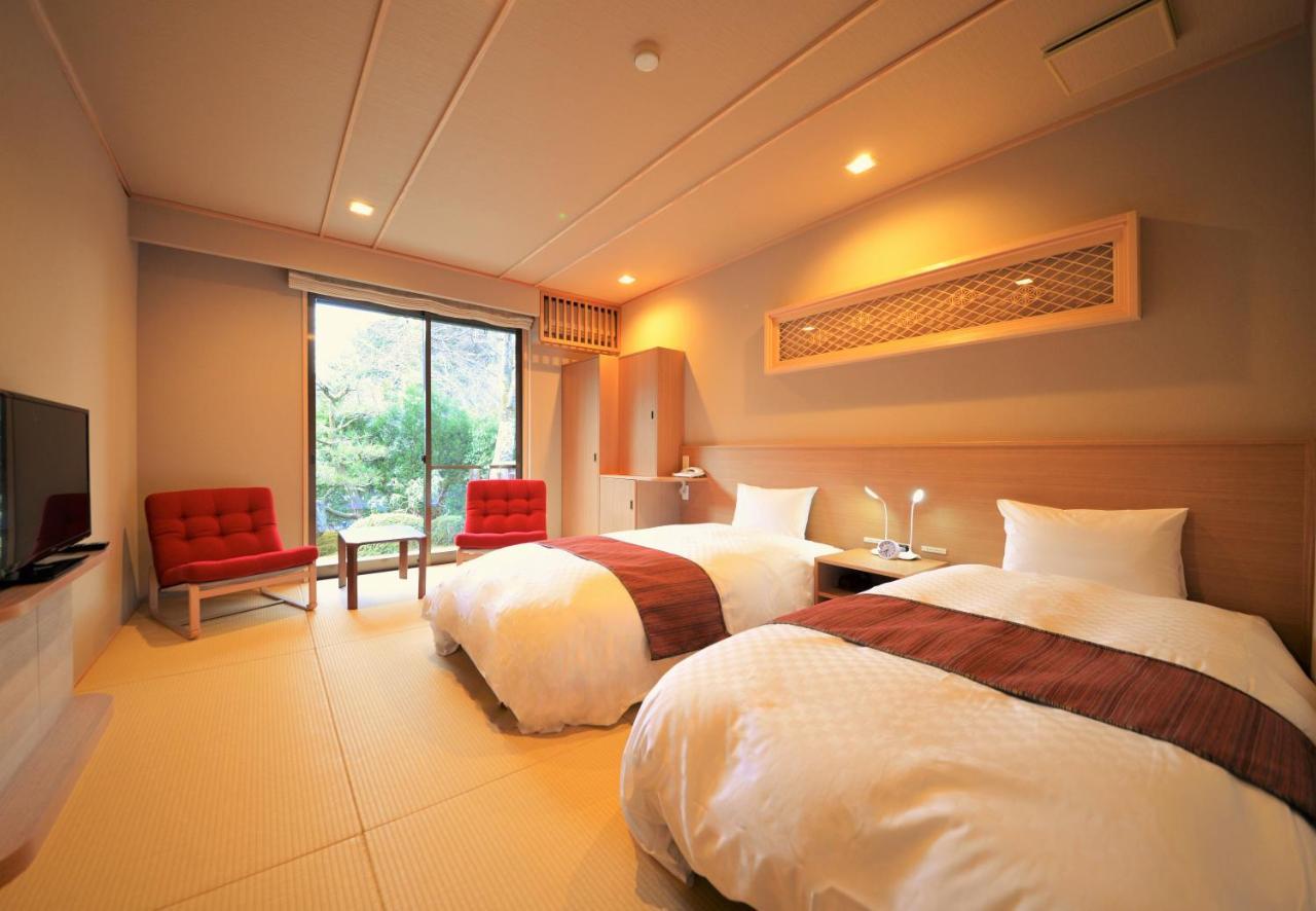 Japanese Ryokan Seryo เกียวโต ภายนอก รูปภาพ