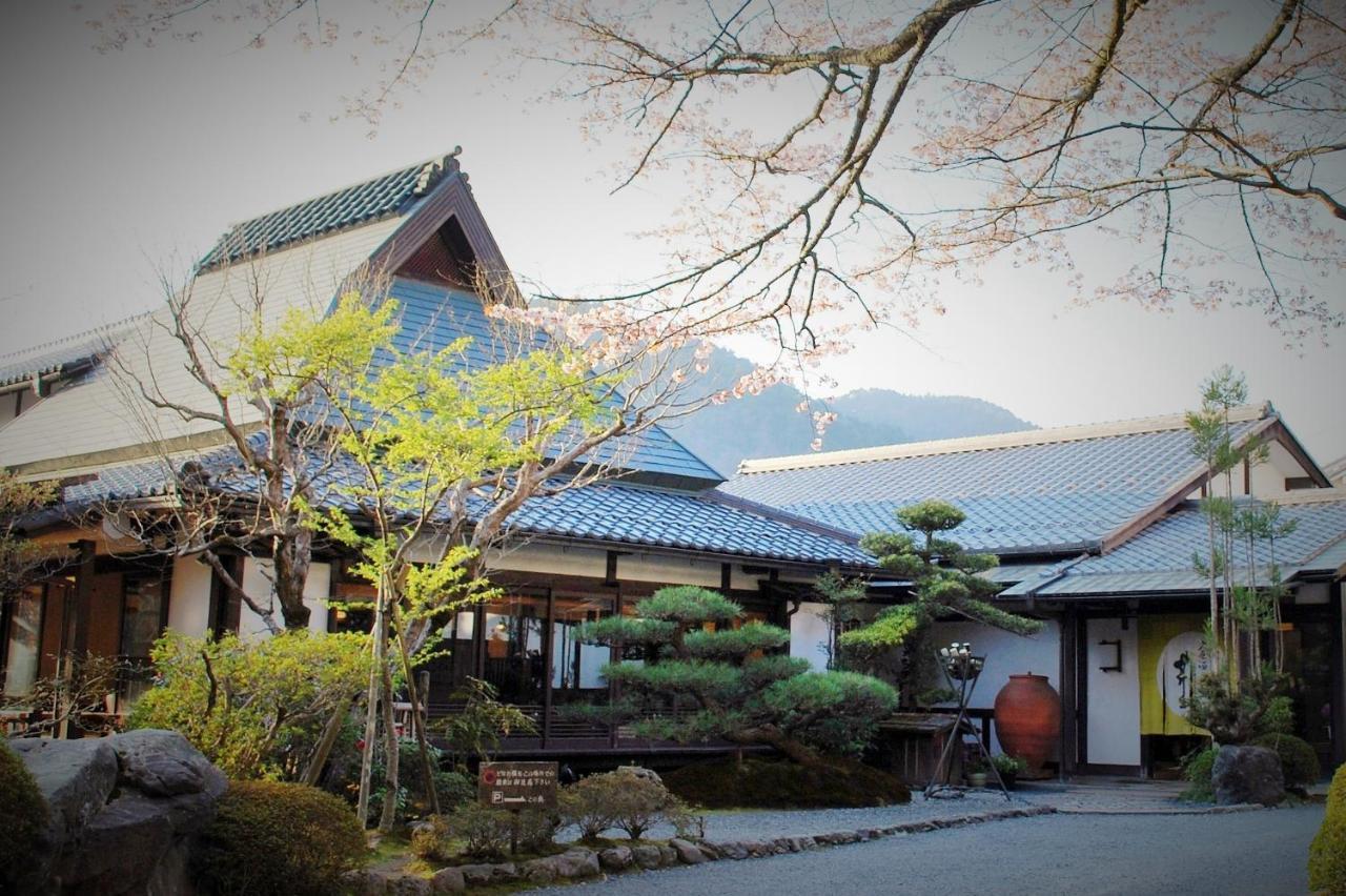Japanese Ryokan Seryo เกียวโต ภายนอก รูปภาพ
