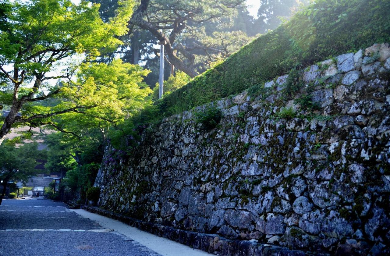 Japanese Ryokan Seryo เกียวโต ภายนอก รูปภาพ