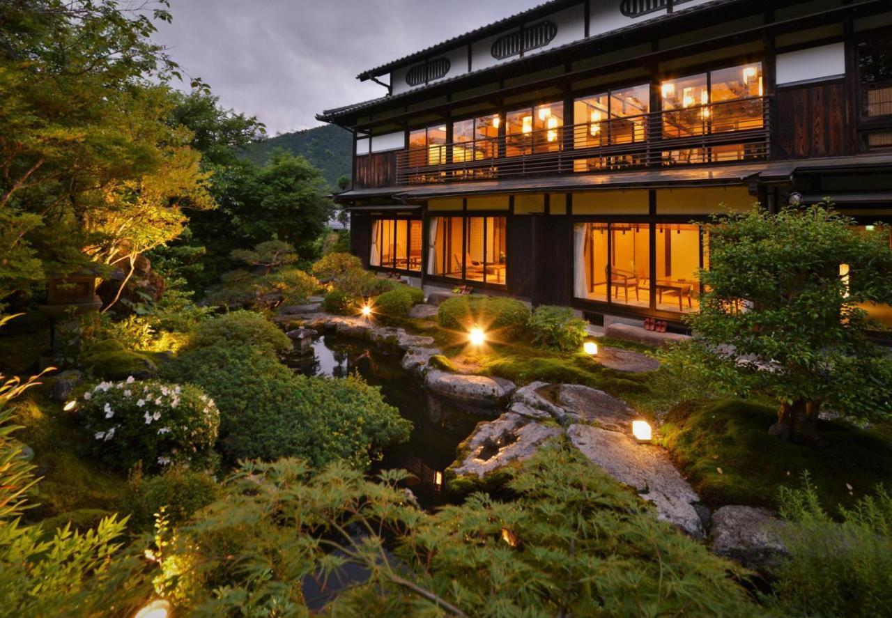 Japanese Ryokan Seryo เกียวโต ภายนอก รูปภาพ