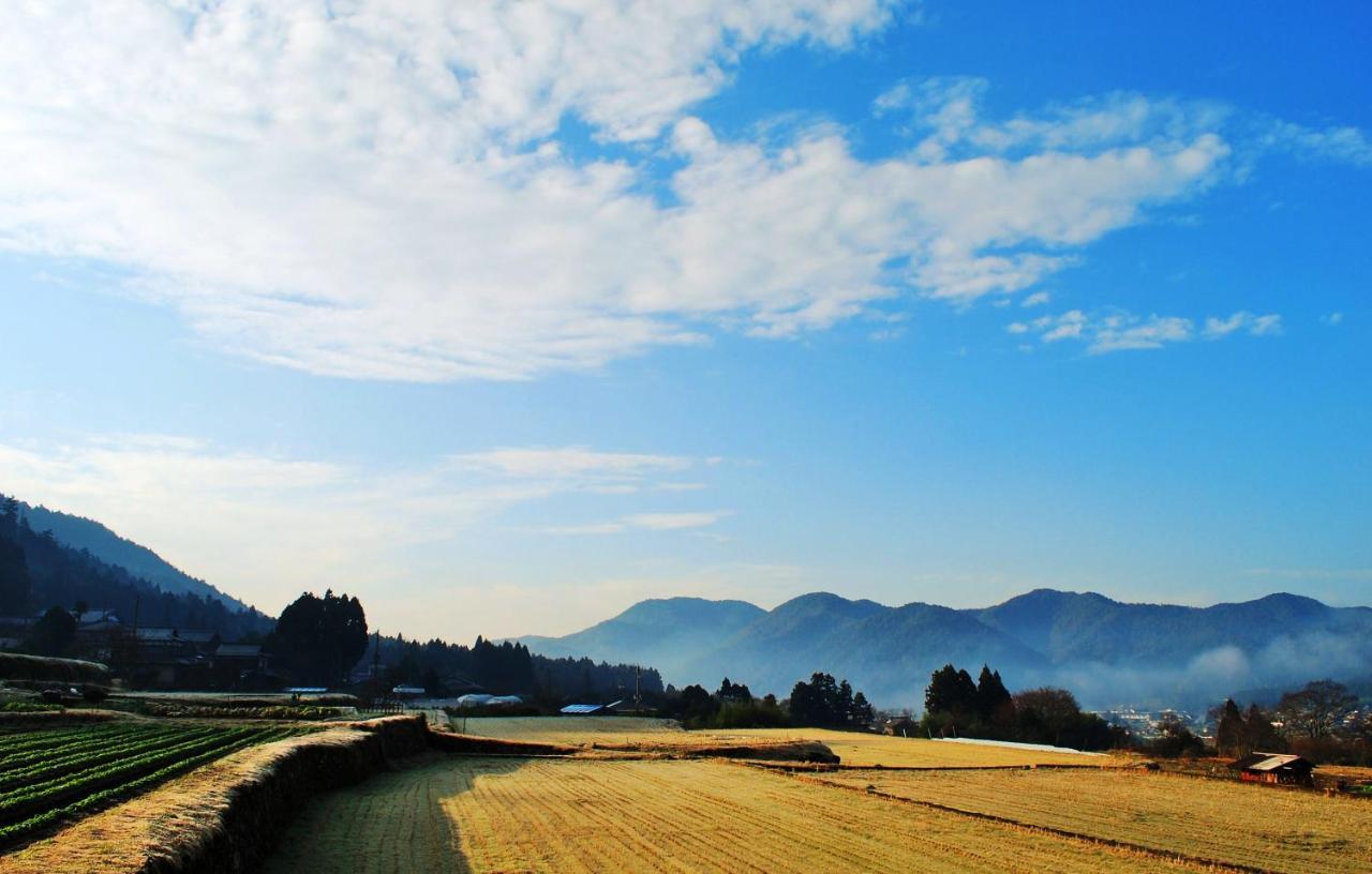 Japanese Ryokan Seryo เกียวโต ภายนอก รูปภาพ