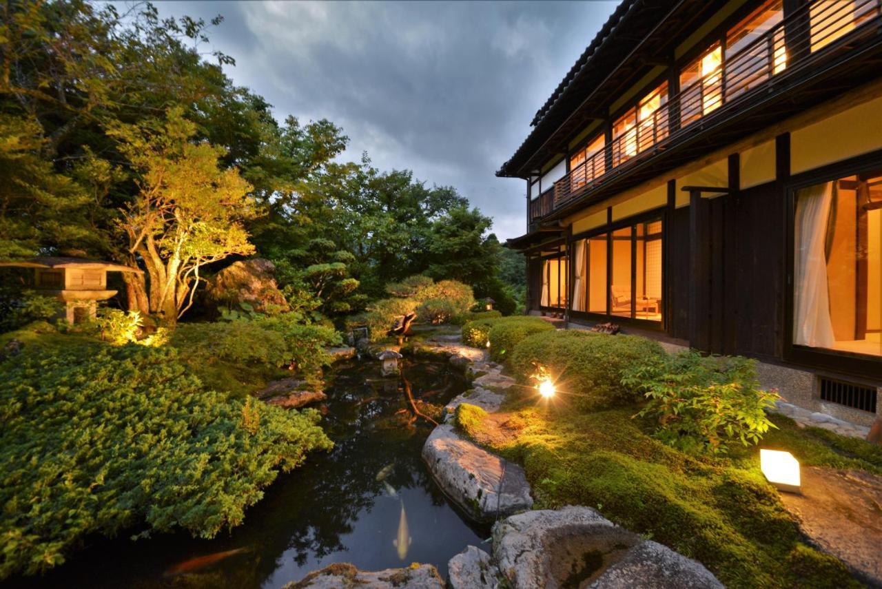 Japanese Ryokan Seryo เกียวโต ภายนอก รูปภาพ