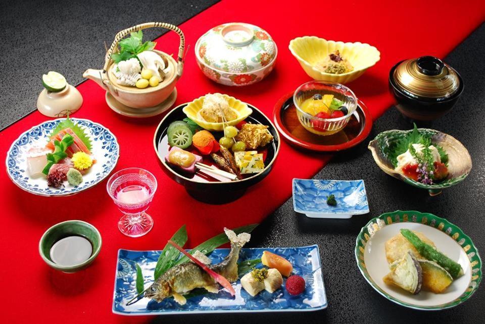 Japanese Ryokan Seryo เกียวโต ภายนอก รูปภาพ