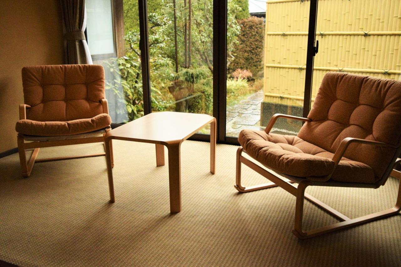 Japanese Ryokan Seryo เกียวโต ภายนอก รูปภาพ