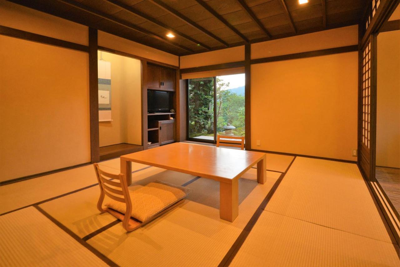 Japanese Ryokan Seryo เกียวโต ภายนอก รูปภาพ