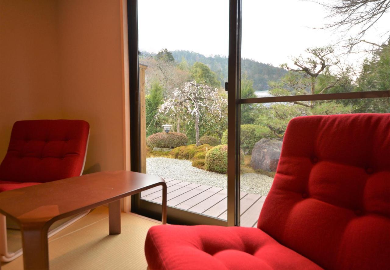Japanese Ryokan Seryo เกียวโต ภายนอก รูปภาพ