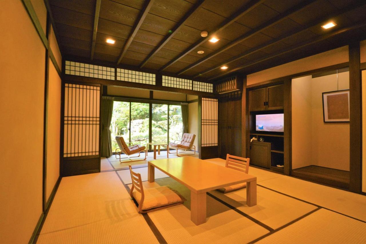 Japanese Ryokan Seryo เกียวโต ภายนอก รูปภาพ