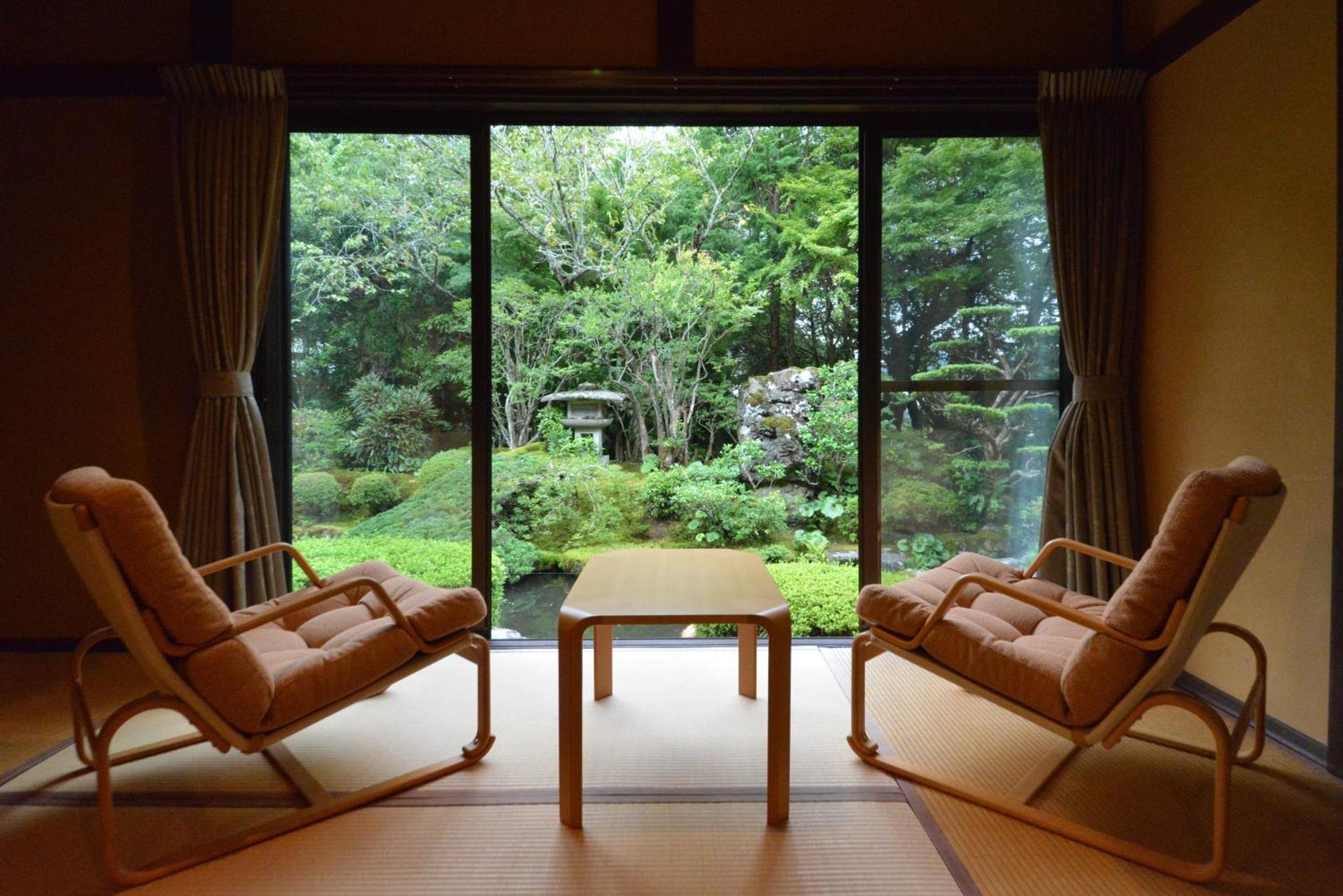 Japanese Ryokan Seryo เกียวโต ภายนอก รูปภาพ