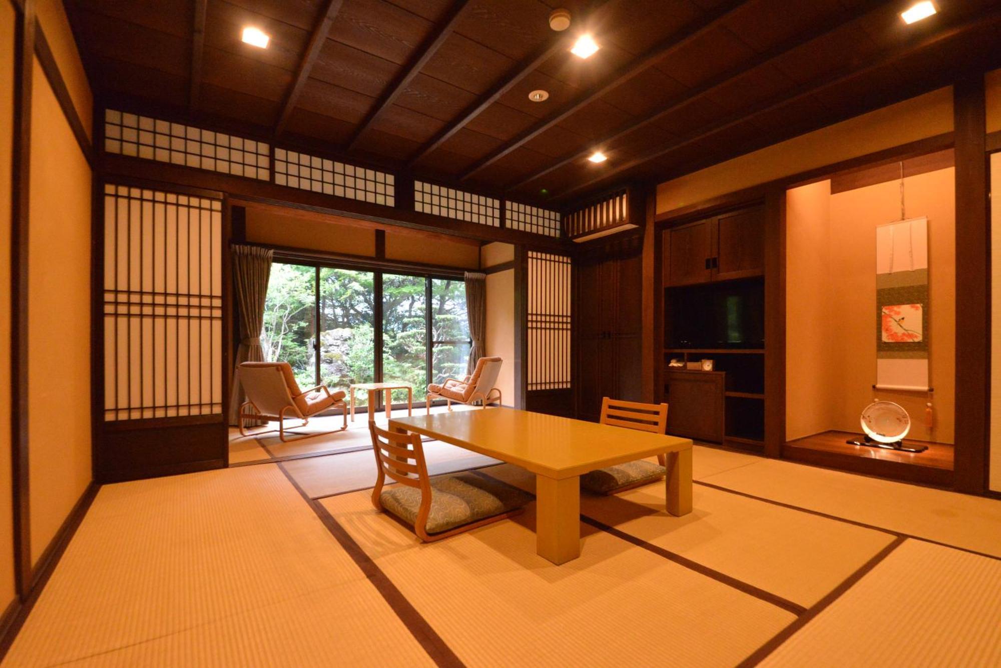 Japanese Ryokan Seryo เกียวโต ภายนอก รูปภาพ