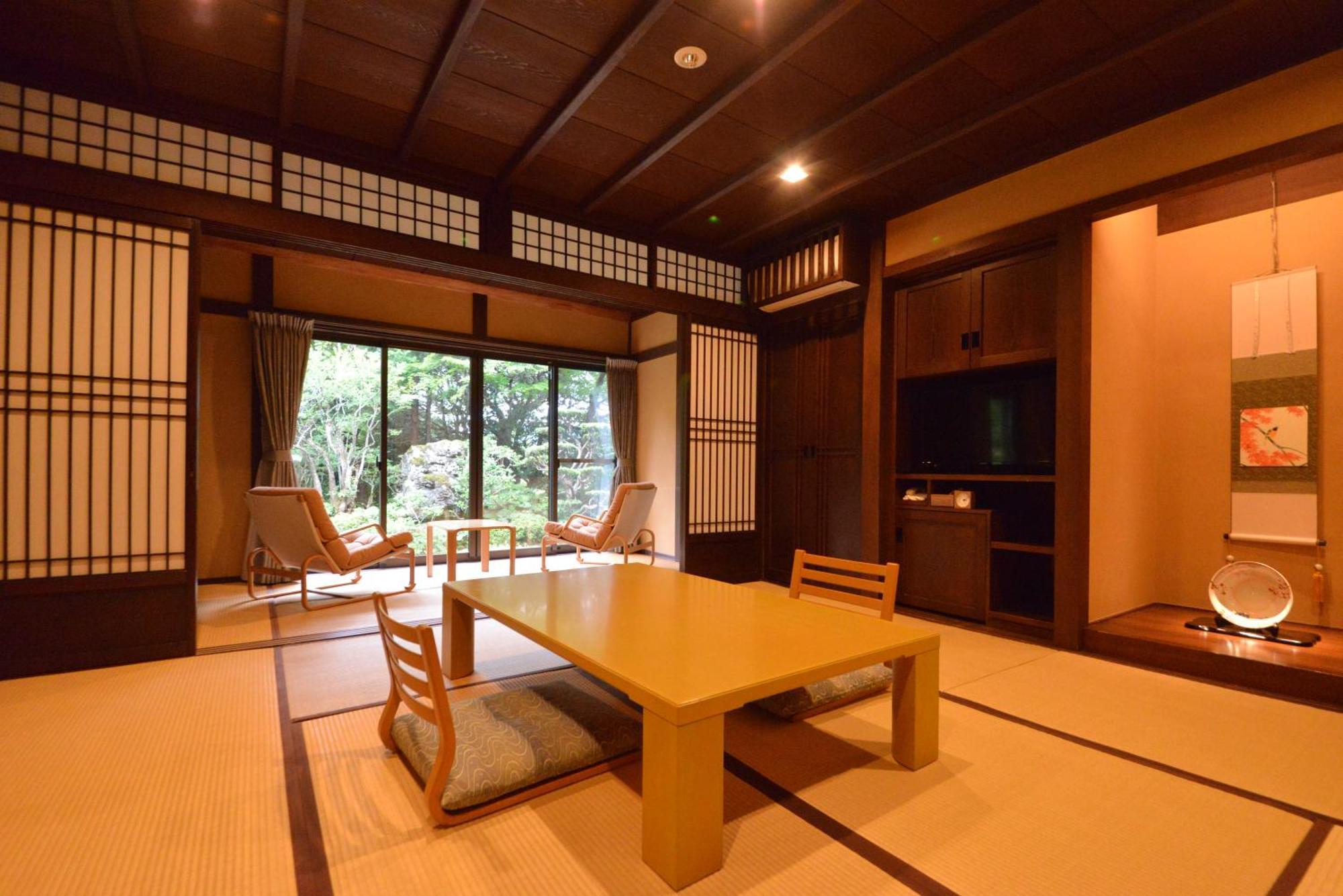 Japanese Ryokan Seryo เกียวโต ภายนอก รูปภาพ