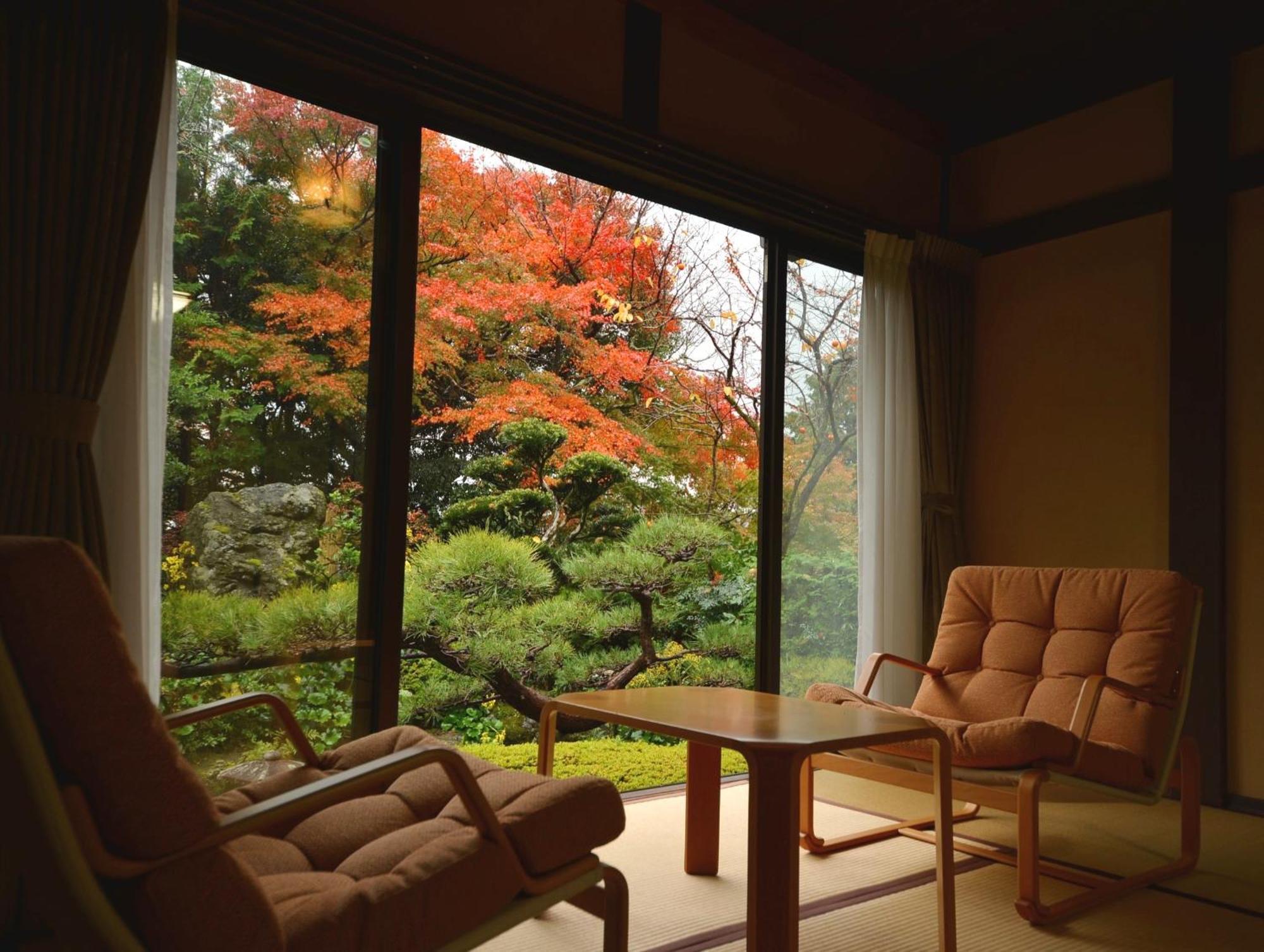 Japanese Ryokan Seryo เกียวโต ภายนอก รูปภาพ
