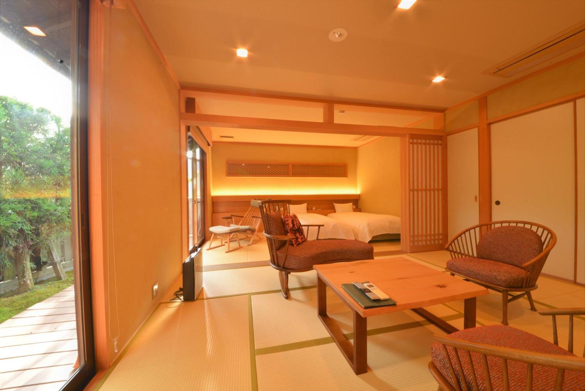 Japanese Ryokan Seryo เกียวโต ภายนอก รูปภาพ