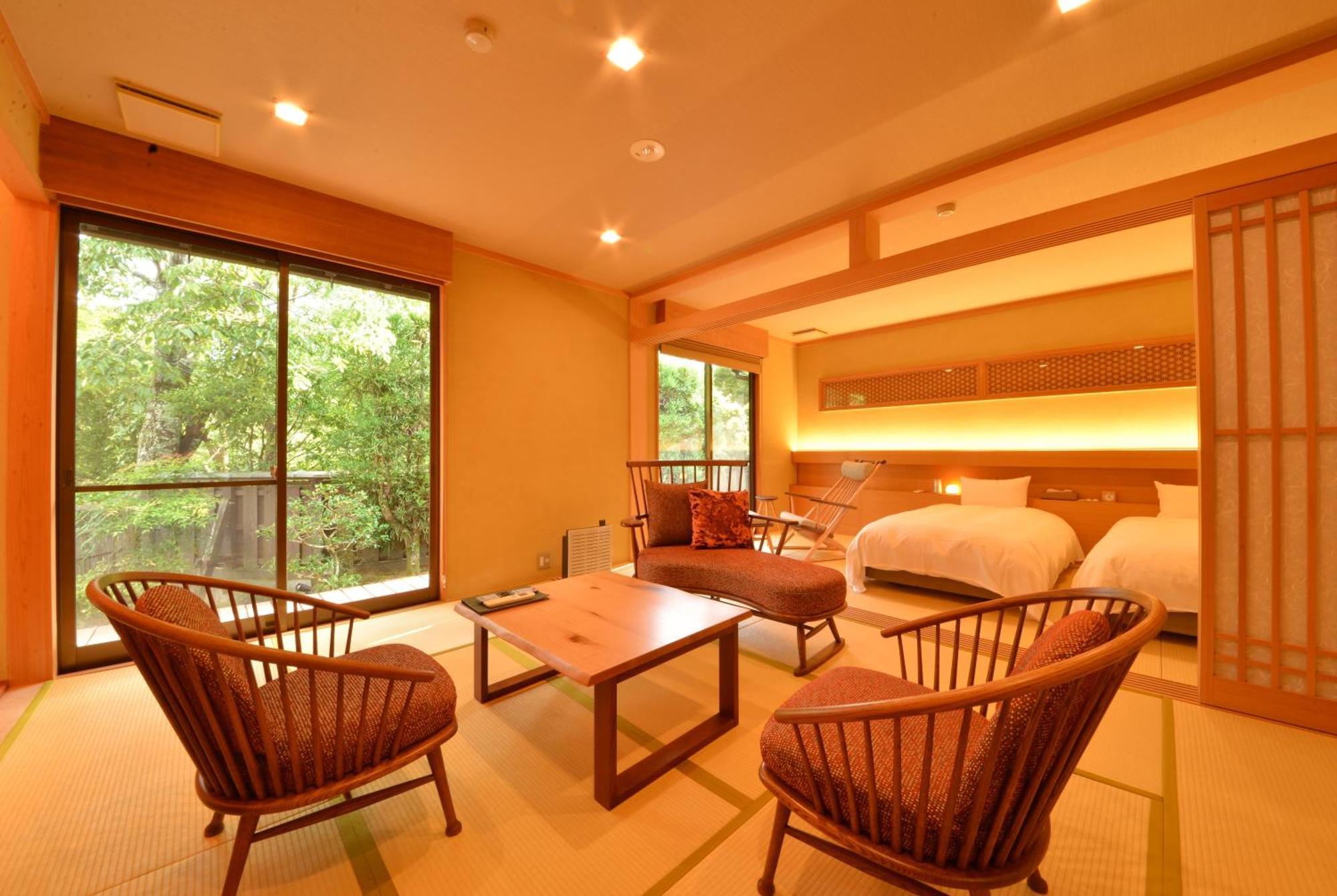 Japanese Ryokan Seryo เกียวโต ภายนอก รูปภาพ