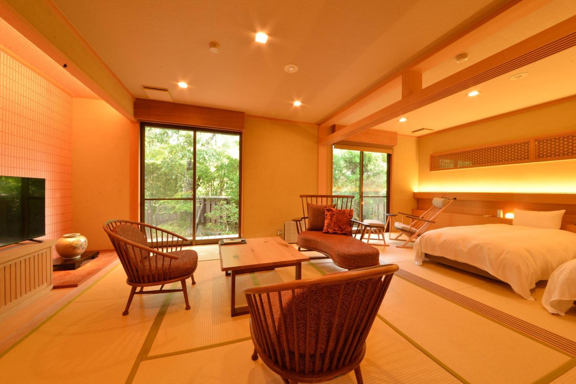 Japanese Ryokan Seryo เกียวโต ภายนอก รูปภาพ