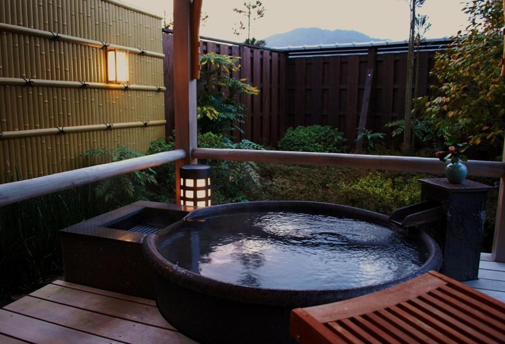 Japanese Ryokan Seryo เกียวโต ภายนอก รูปภาพ