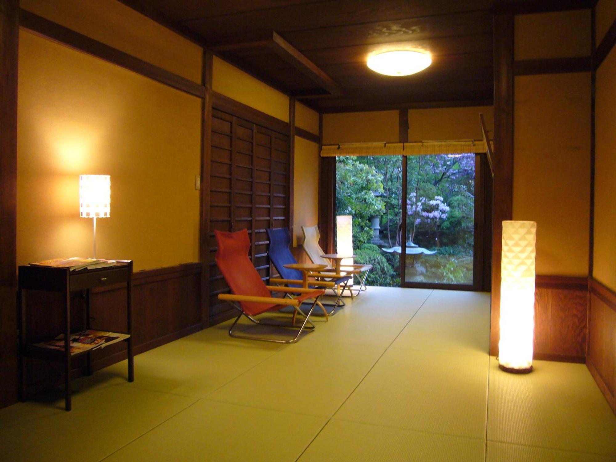 Japanese Ryokan Seryo เกียวโต ภายนอก รูปภาพ