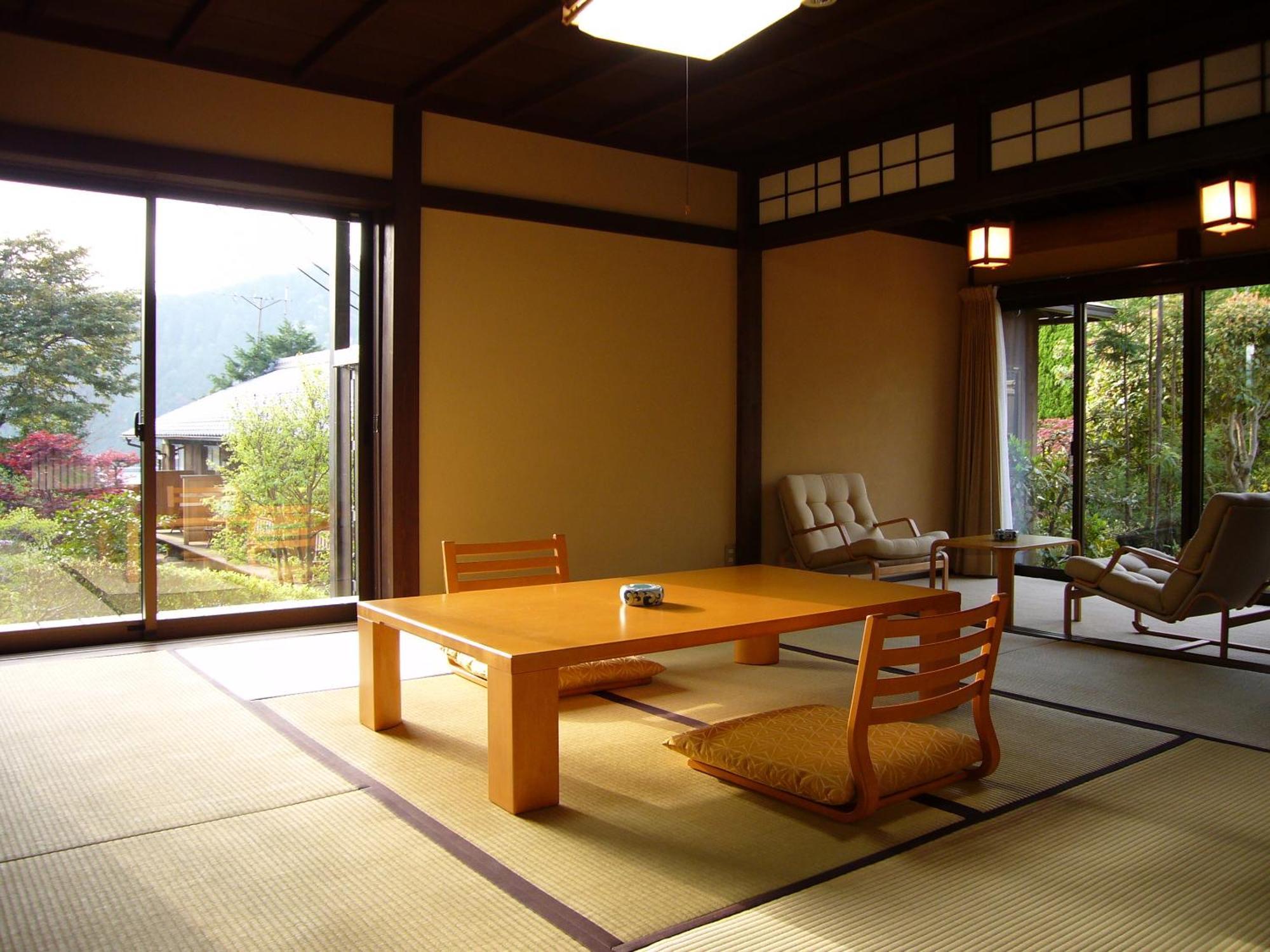 Japanese Ryokan Seryo เกียวโต ภายนอก รูปภาพ