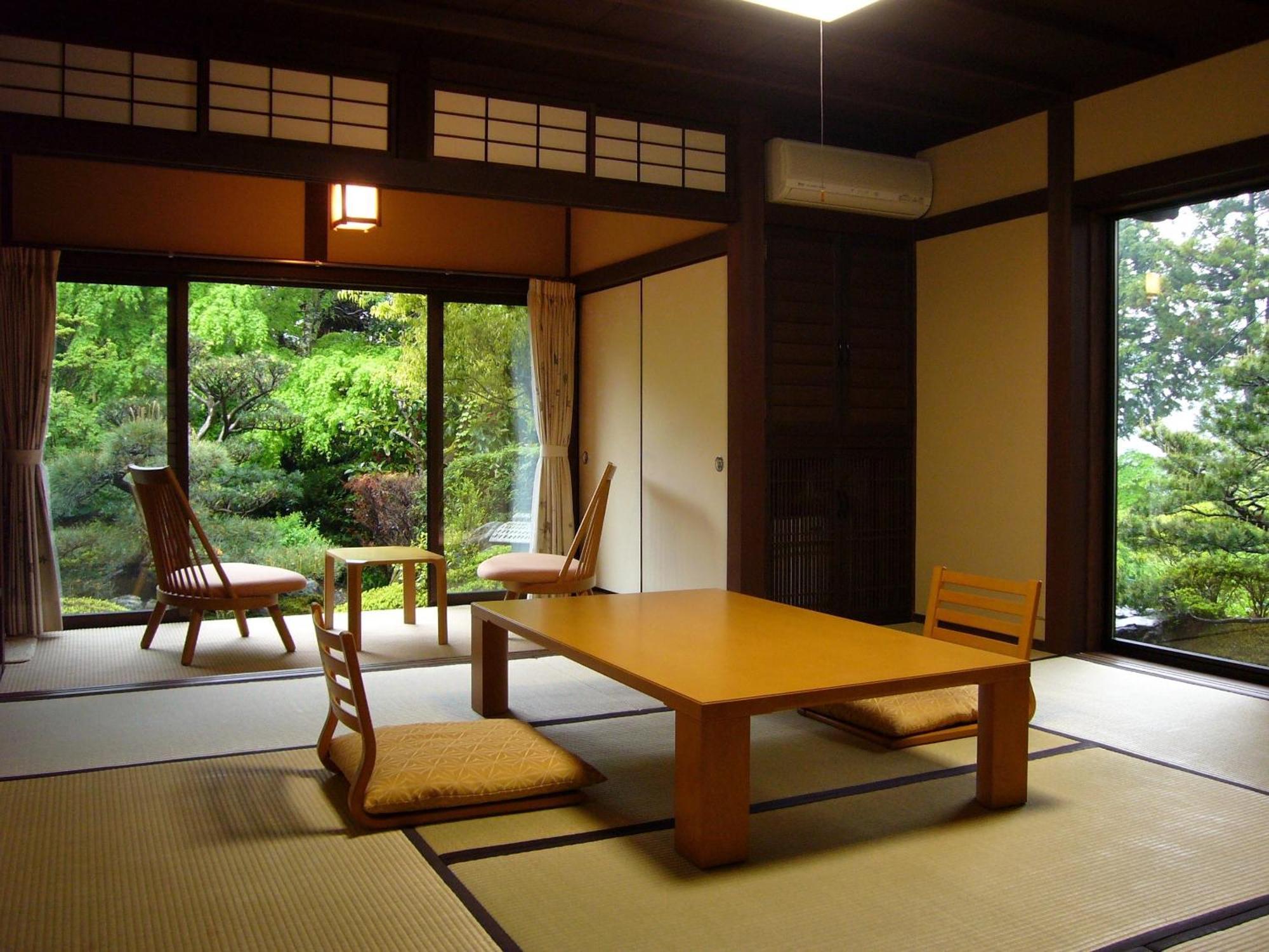 Japanese Ryokan Seryo เกียวโต ภายนอก รูปภาพ