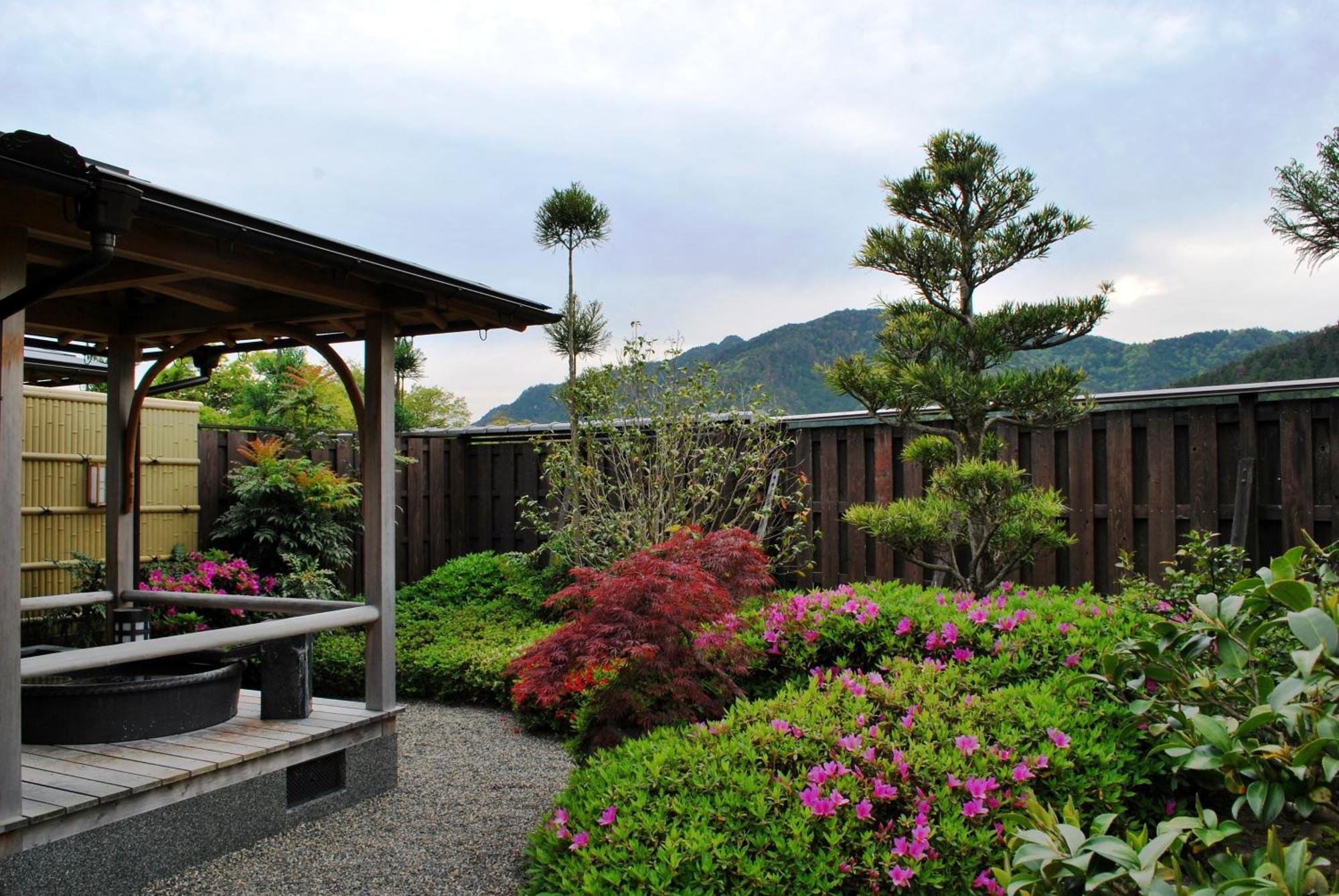Japanese Ryokan Seryo เกียวโต ภายนอก รูปภาพ