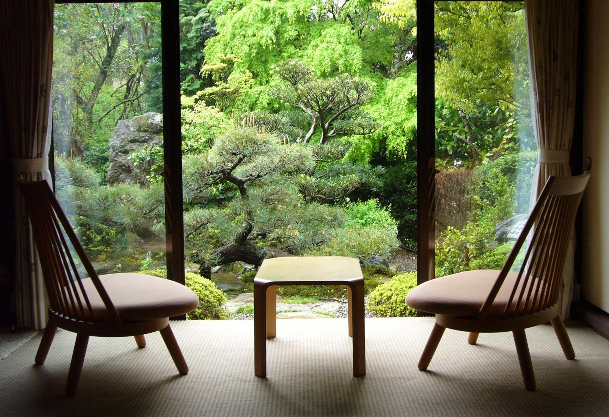 Japanese Ryokan Seryo เกียวโต ภายนอก รูปภาพ