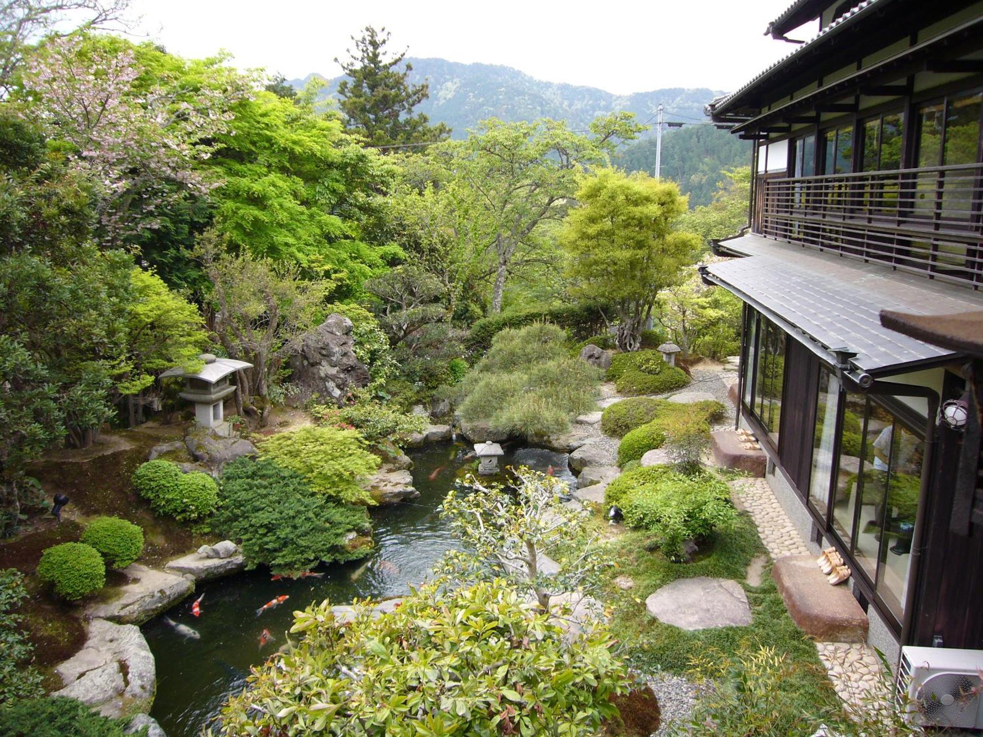 Japanese Ryokan Seryo เกียวโต ภายนอก รูปภาพ