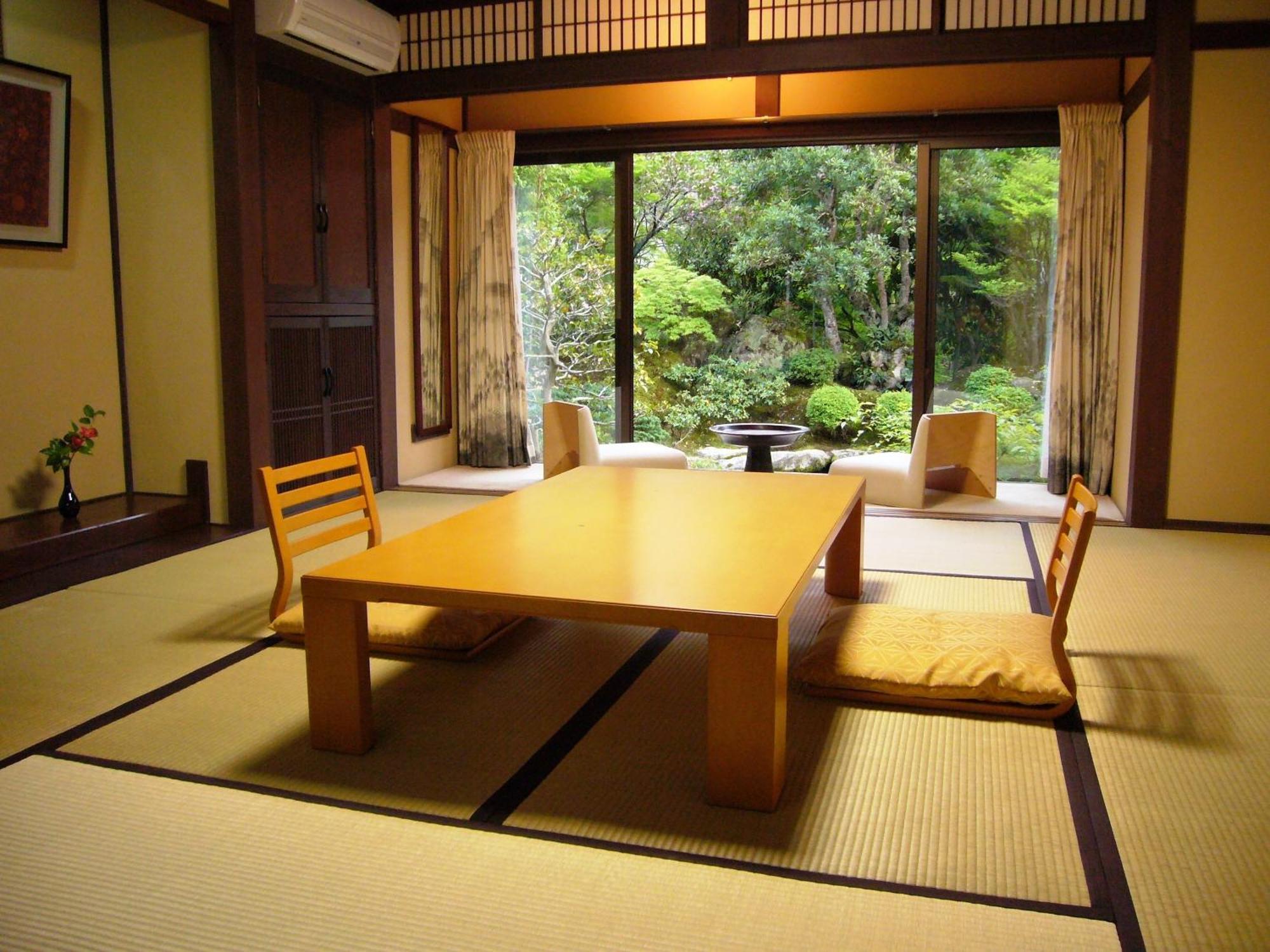 Japanese Ryokan Seryo เกียวโต ภายนอก รูปภาพ