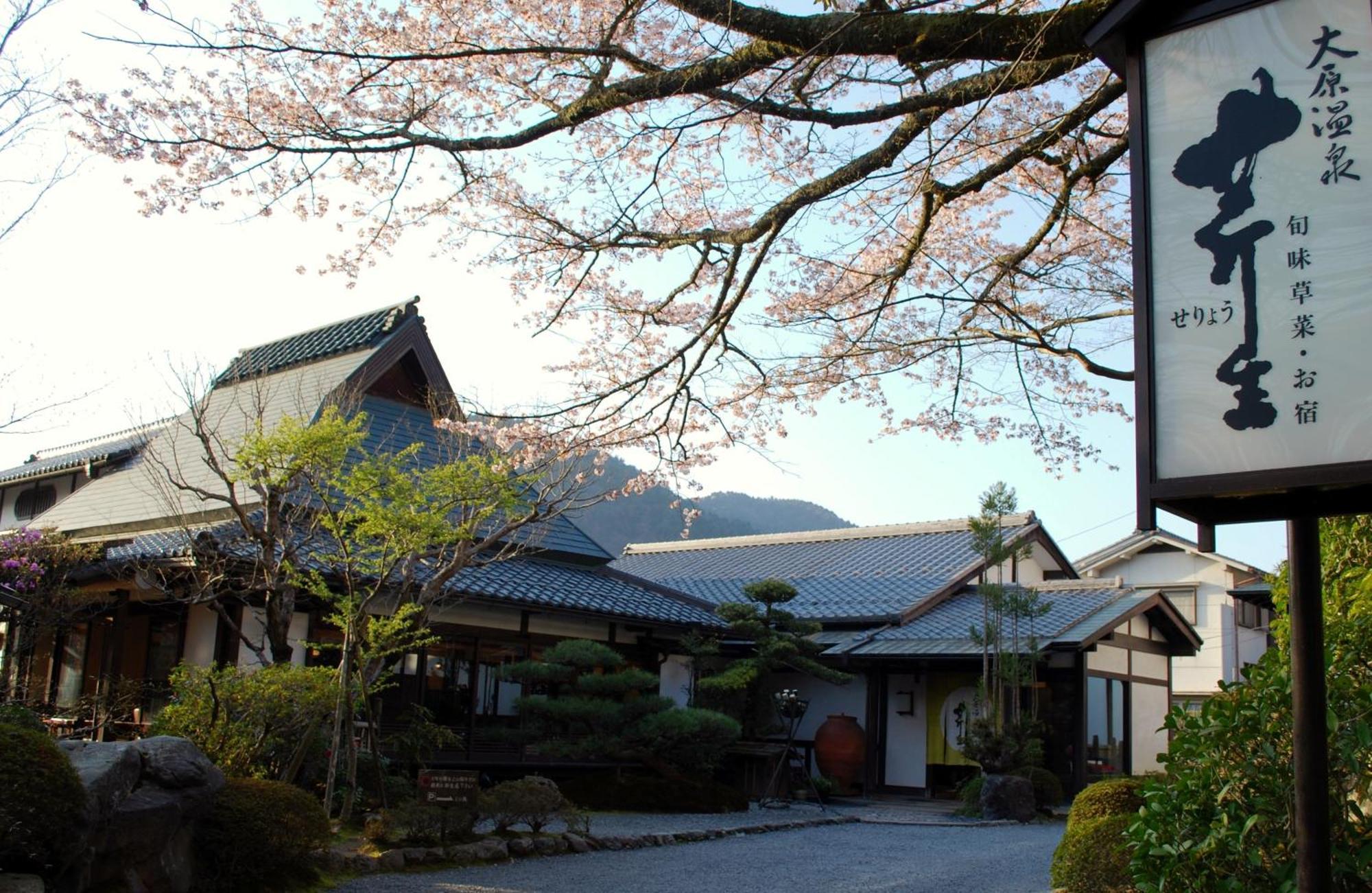 Japanese Ryokan Seryo เกียวโต ภายนอก รูปภาพ
